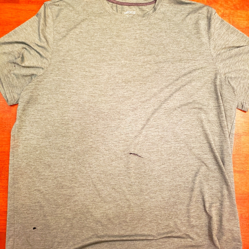 Mens 3XL DSG Athletic Tees